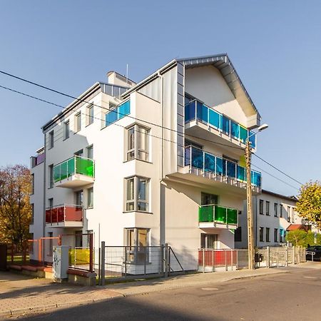 Kolorowe Balkony - Sloneczny Apartament W Miedzyzdrojach By Noclegi Renters Miedzyzdroje Exterior foto
