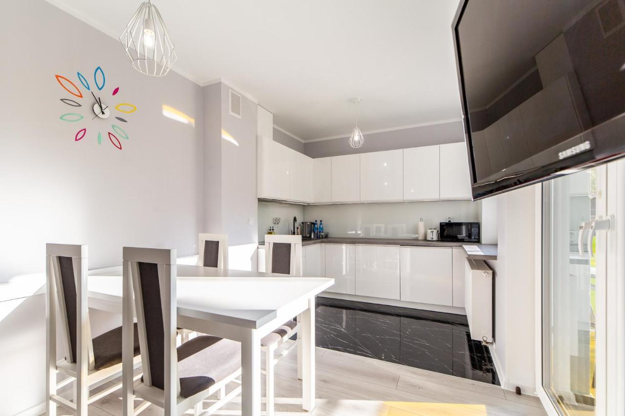 Kolorowe Balkony - Sloneczny Apartament W Miedzyzdrojach By Noclegi Renters Miedzyzdroje Exterior foto