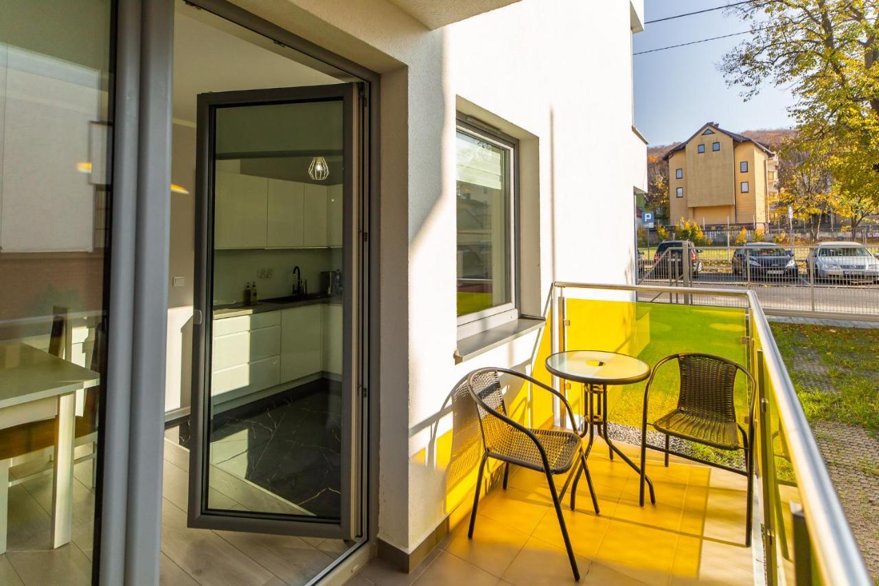 Kolorowe Balkony - Sloneczny Apartament W Miedzyzdrojach By Noclegi Renters Miedzyzdroje Exterior foto