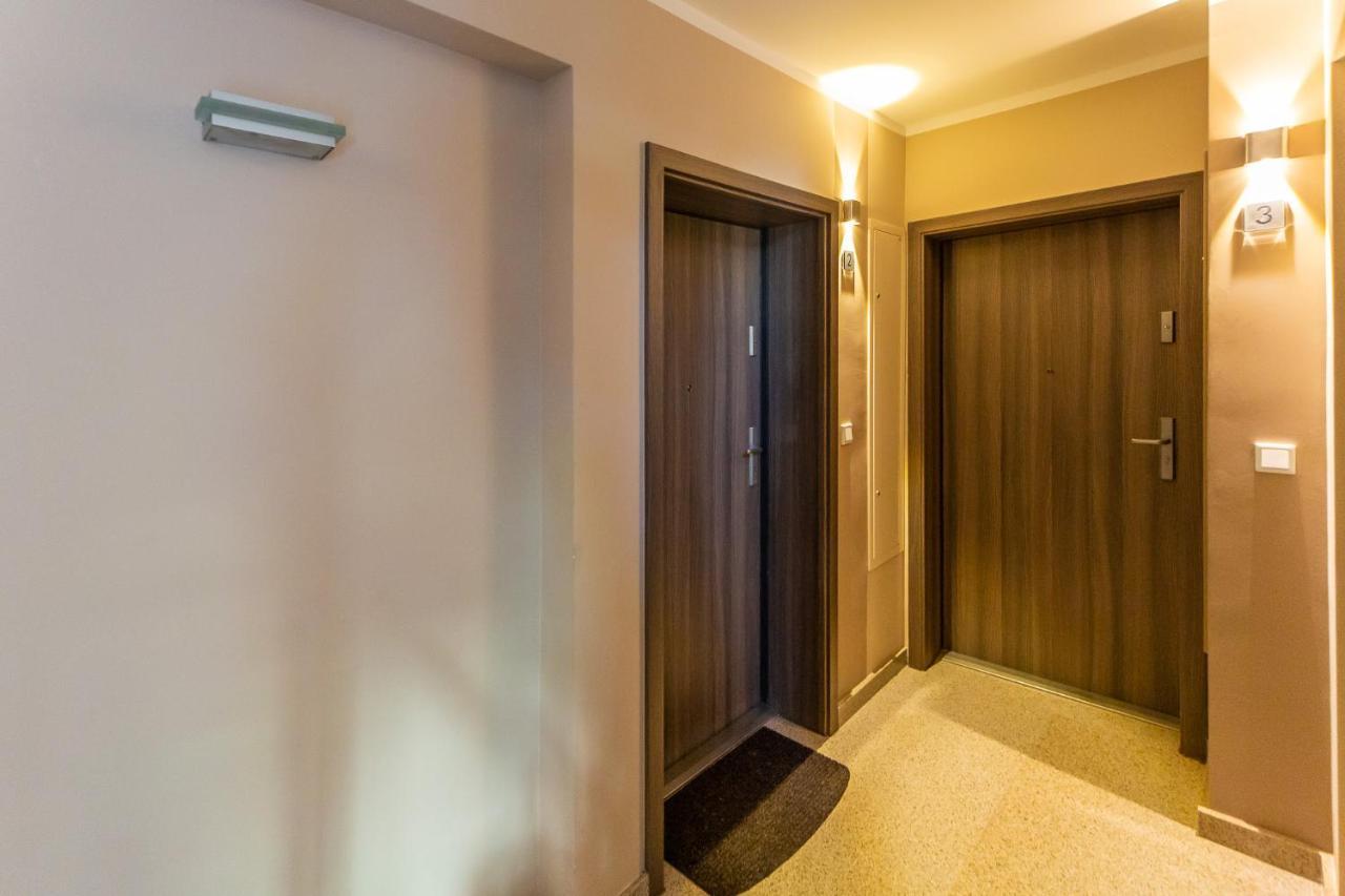 Kolorowe Balkony - Sloneczny Apartament W Miedzyzdrojach By Noclegi Renters Miedzyzdroje Exterior foto